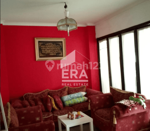 Rumah di Puter Bintaro Sektor 5 Bintaro Jaya Tangerang Selatan, Jakarta Selatan 1