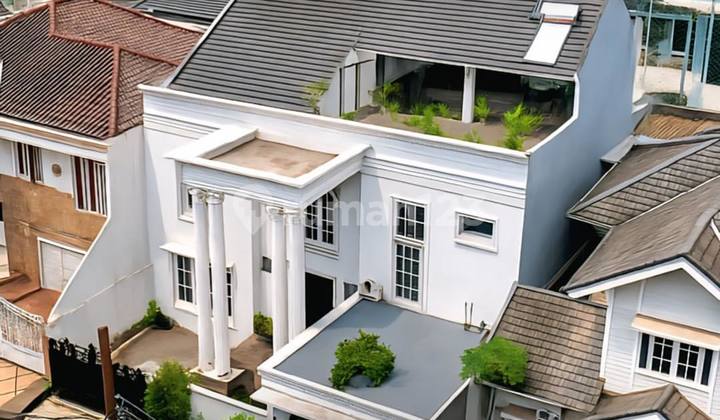 Good House in Kebayoran Lama Near Senayan