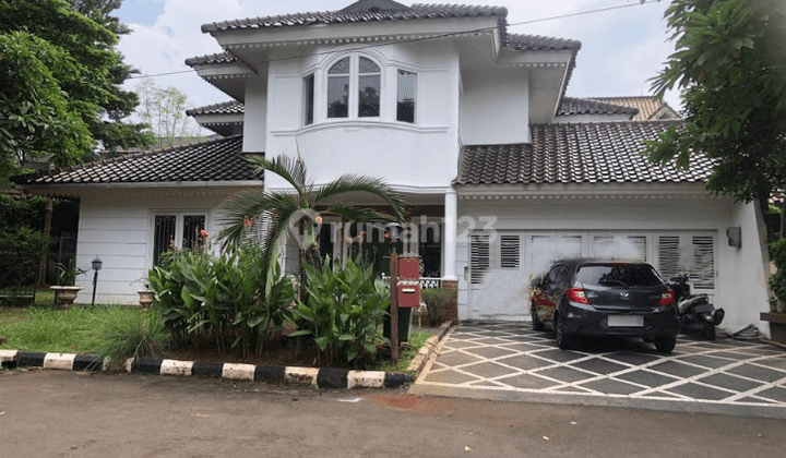 Rumah di Cikini - Rumah Dijual Cikini Bintaro Jaya Sektor 5 Tangerang
, Jakarta Selatan 1