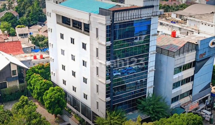 Office space at Warung Buncit 1183.0 m² Unfurnished Office space at Warung Buncit 1183.0 m² Unfurnished