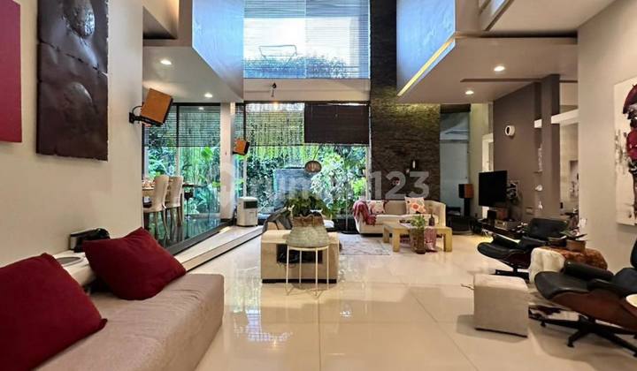 Rumah Cilandak, Jakarta Selatan Bagus SHM 2