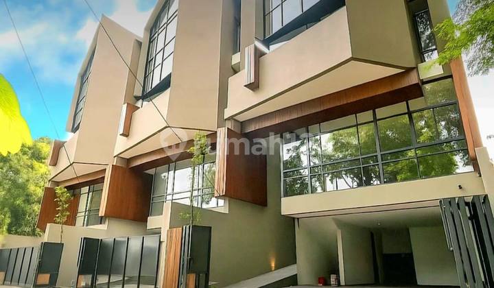 Rumah Di Kemang Baru Dibangun Bagus Shm Lokasi Strategis
