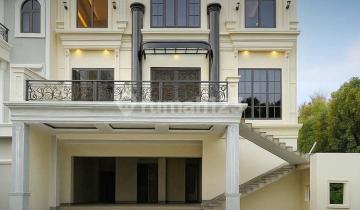 Rumah Bagus Di Kemang Shm Bebas Banjir Turun Harga