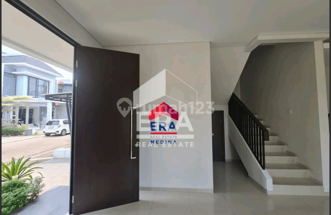 Rumah di Kebayoran Harmoni Sektor 7 Bintaro Jaya Tangerang Selatan, Tangerang Selatan 2