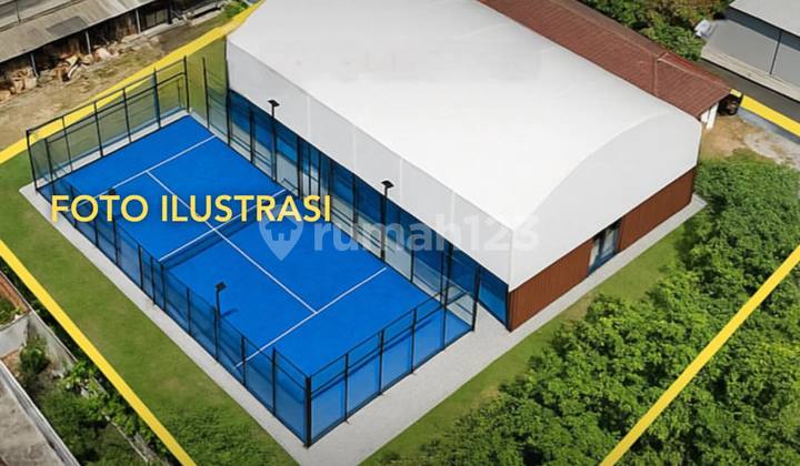 House in Pondok Indah For Sale, Land Calculation Close to NJOP.