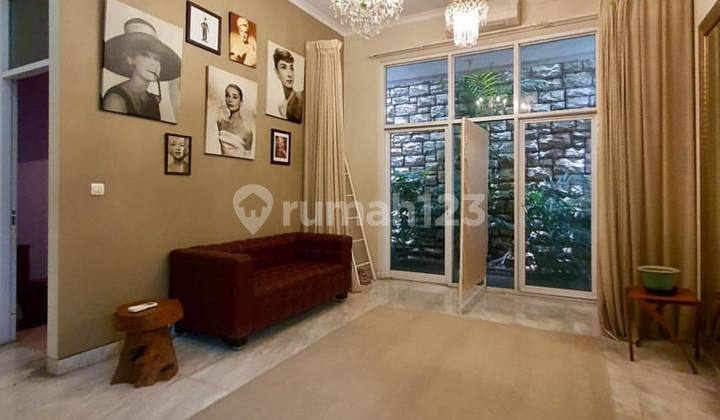 Rumah Di Simprug Dijual Bagus Shm Lokasi Premium 2