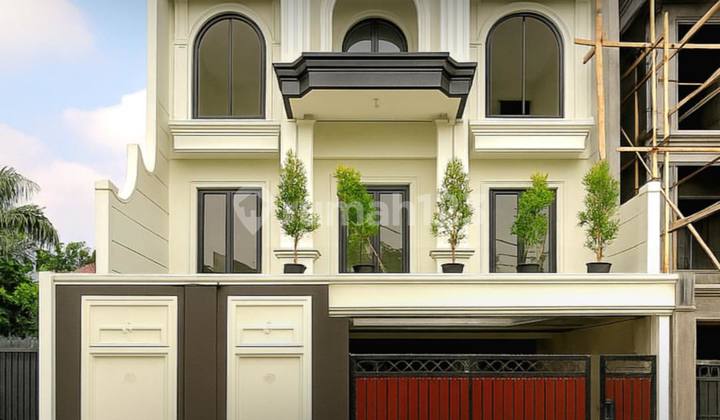 House in Cilandak New House Strategic Location House in Cilandak New House Strategic Location
