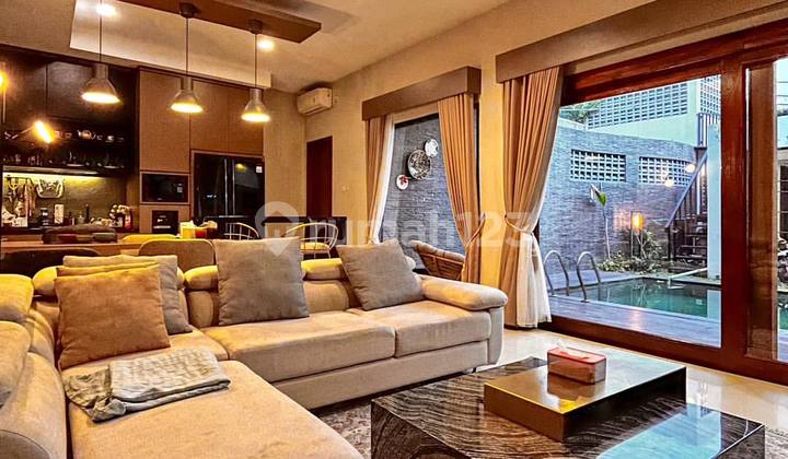 Rumah Di Pondok Labu Bagus Shm Siap Huni  2