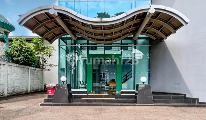 Murah Ruang-usaha Mini Building di Duren Tiga HGB Unfurnished