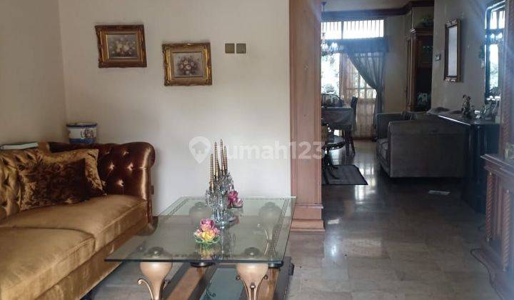 Rumah Dijual Camar Bintaro Jaya Sektor 3 Tangerang Selatan  2