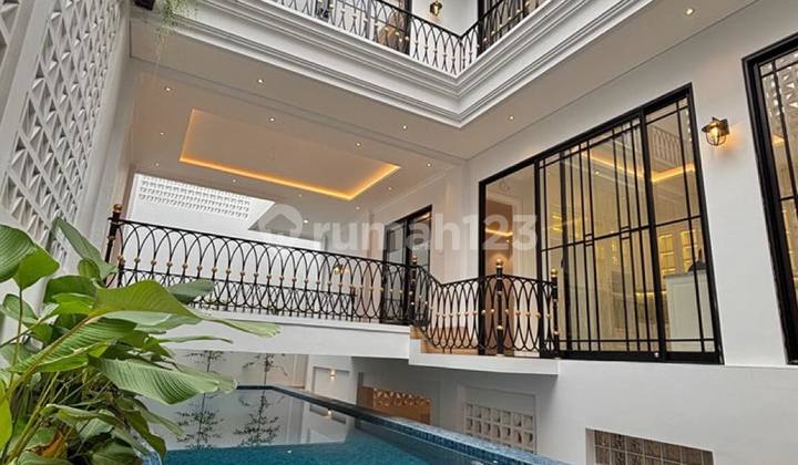 Rumah Cilandak, Jakarta Selatan Bagus SHM 2