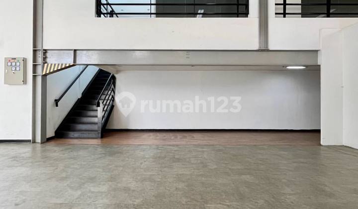 Murah Ruang-usaha Mini Building di Duren Tiga HGB Unfurnished
