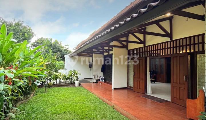 Turun Harga Rumah Di Kemang Bagus Shm Lokasi Strategis