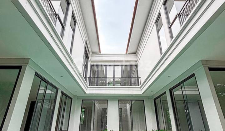 Rumah Di Tanjung Barat Shm Bagus Siap Huni  2