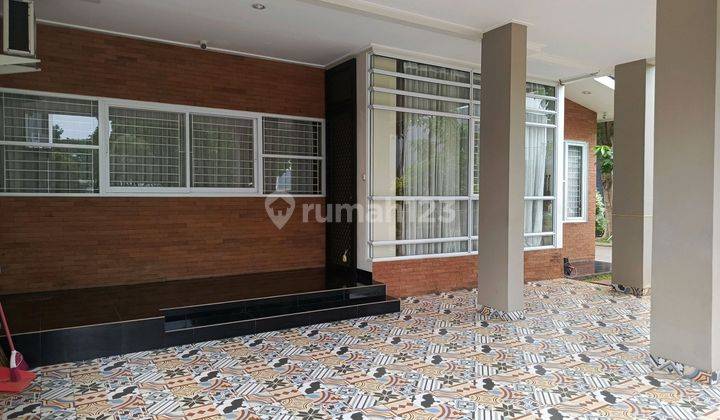 Rumah di Discovery Aluvia Bintaro jaya sektor 9 Tangerang Selatan , Bintaro 2