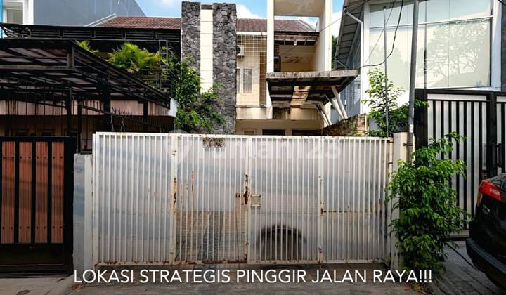 Rumah Di Sinabung Kebayoran Baru, Kota Jakarta Selatan