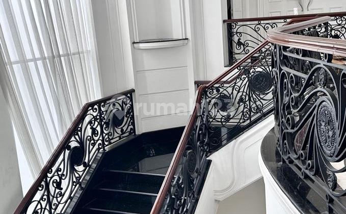 Kavling Senayan Residence Dijual Kawasan Elite