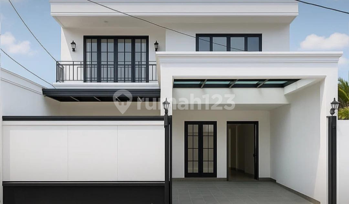 Rumah Di Pondok Indah Bagus Shm Siap Huni 