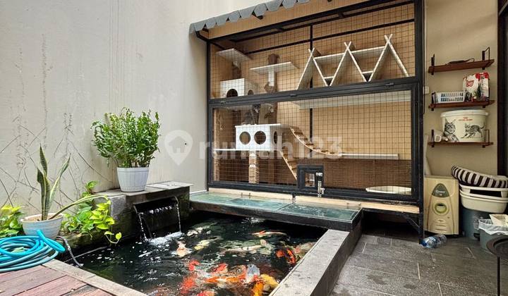 Lebak Bulus House, South Jakarta, Good SHM (Certificate of Ownership) 2