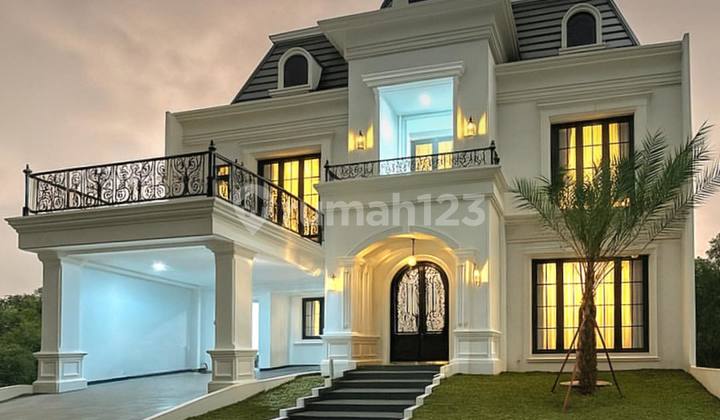 Rumah Di Bintaro Bagus Shm Dalam Cluster Siap Huni