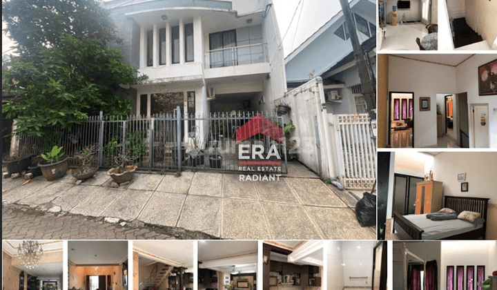 Rumah Di Camar Bintaro - Rumah Dijual Camar Bintaro Sektor 3, Jakarta Selatan 1