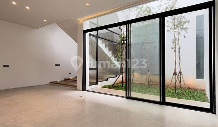 Rumah Di Cilandak Bagus Shm Dalam Townhouse 2