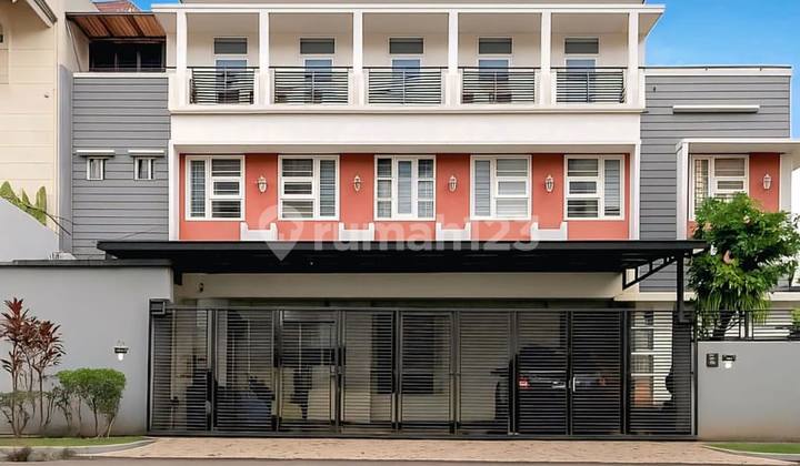 Rumah Di Pondok Indah Bagus Shm Dekat Pim 2