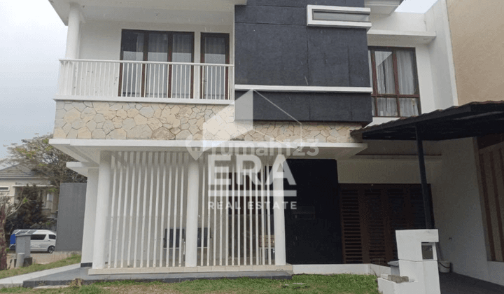 Rumah di Discovery Fiore Bintaro Jaya Sektor 9 Tangerang Selatan, Tangerang Selatan 1