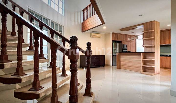 House in Kemang for Sale, Cheap, Good Location, Flood-Free.