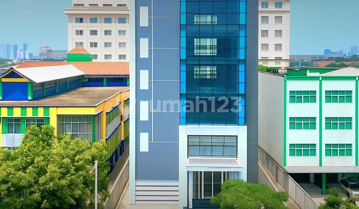 Perkantoran Mampang, Jakarta Selatan SHM