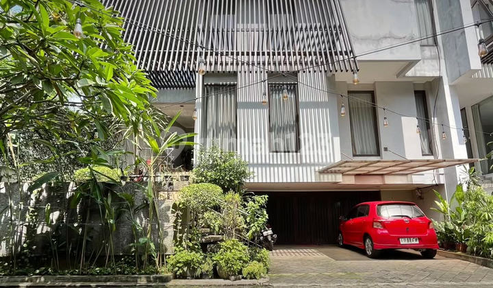 Rumah Di Kemang Bagus Shm Lokasi Strategis 