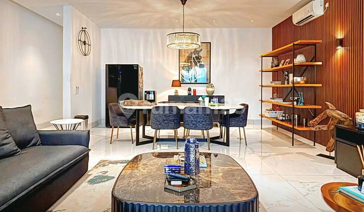 Rumah Bagus Di Veteran Shm Siap Huni Terawat 