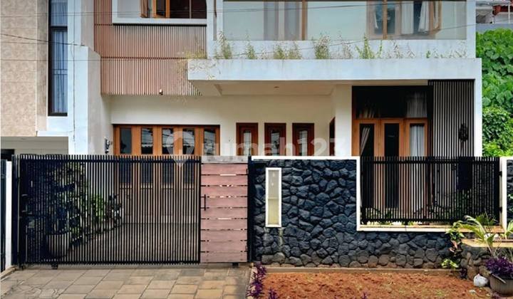 Rumah Pondok Indah, Jakarta Selatan Bagus SHM