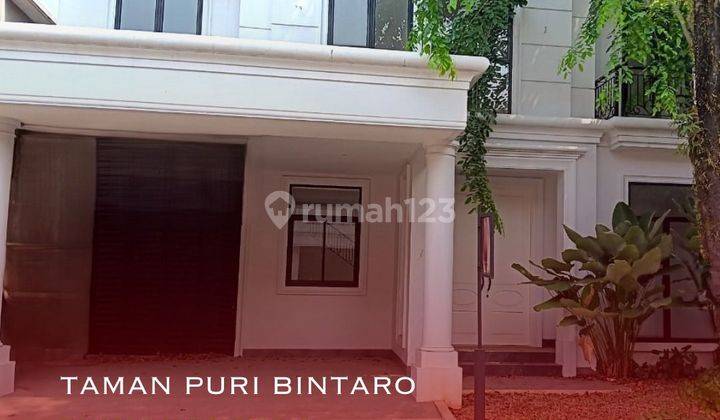 Rumah Di Taman Puri Bintaro Jaya Sektor 9 Tangerang Selatan Banten  1