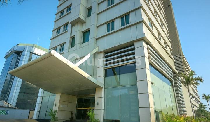 Gedung Perkantoran di Mampang SHM Unfurnished