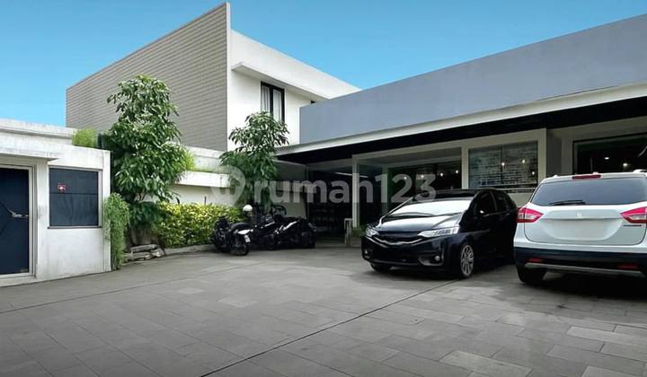 Rumah Bagus Di Kemang Shm Siap Huni Lokasi Strategis 