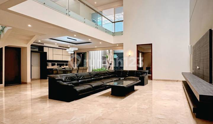 Rumah Di Kuningan Bagus Shm Lokasi Prime 