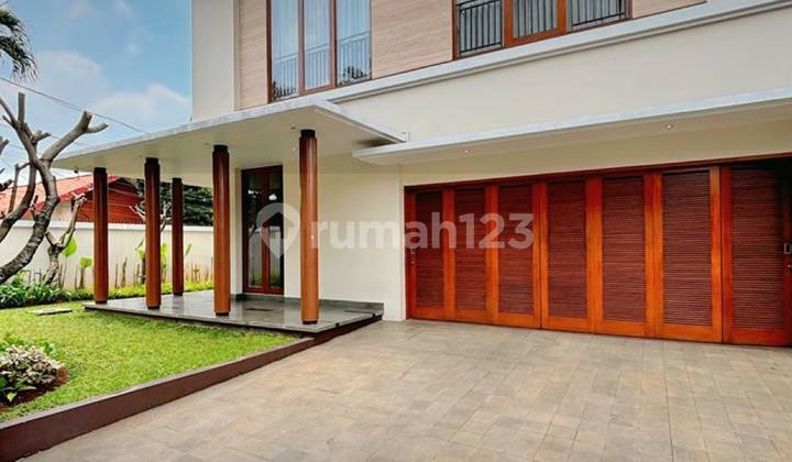 Cipete House, South Jakarta, Good SHM (Certificate of Ownership)