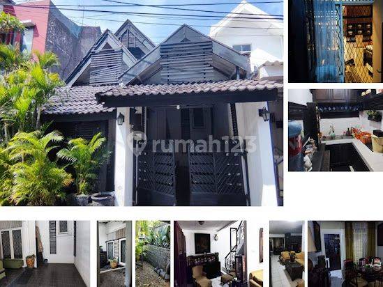 Rumah di Mandar Bintaro Jaya Sektor 3A Tangerang Selatan, Jakarta Selatan 1