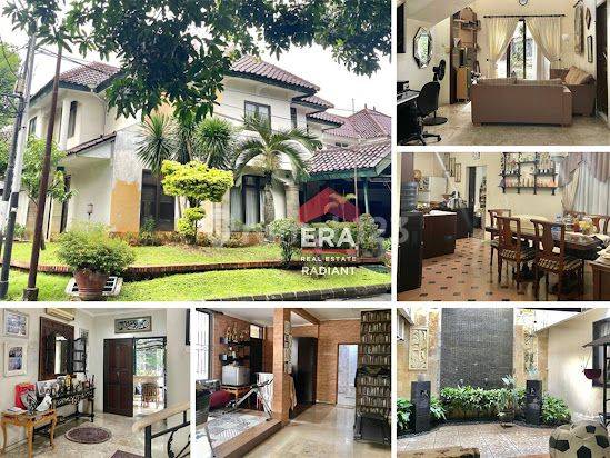 Rumah di Cikini Bintaro Jaya Sektor 5 Tangerang Selatan, Jakarta Selatan 1