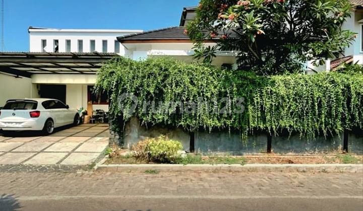 Rumah Di Kebayoran Lama Bagus Sertifikat SHM