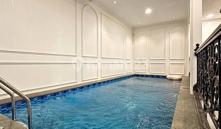 Rumah Di Bintaro Bagus Shm Dalam Cluster Siap Huni 2