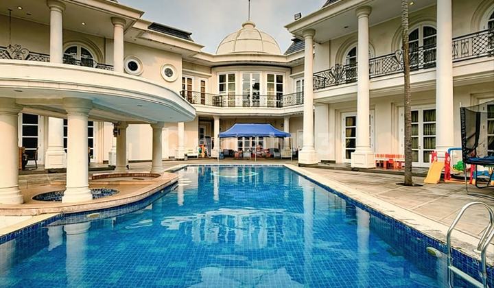 Rumah Cilandak, Jakarta Selatan SHM Bagus Rumah Cilandak, Jakarta Selatan SHM Bagus