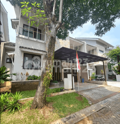 Rumah di Kebayoran Villas Bintaro Jaya Sektor 7 Tangerang Selatan, Tangerang Selatan 1