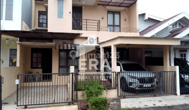 Rumah di Puter Bintaro Sektor 5 Bintaro Jaya Tangerang Selatan, Jakarta Selatan 2