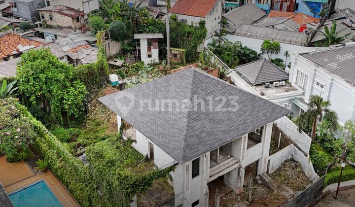 Land in Kemang SHM 966.0 m² Suitable for Residential and Commercial Use Land in Kemang SHM 966.0 m² Suitable for Residential and Commercial Use