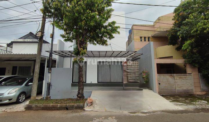 Rumah di Cimandiri Bintaro Jaya Sektor 6 Tangerang Selatan, Jakarta Selatan 1