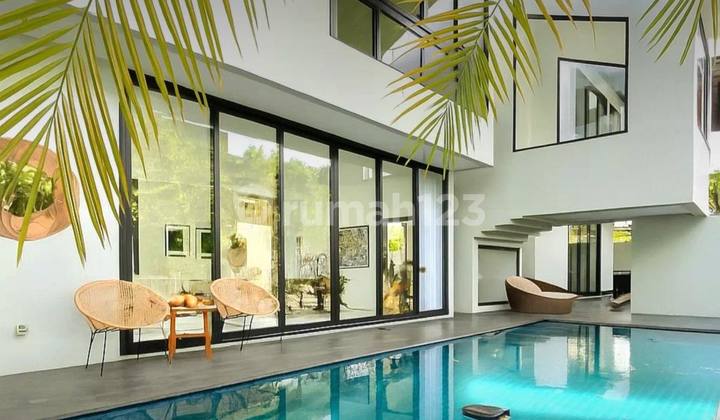 Rumah Kemang, Jakarta Selatan Bagus SHM Unfurnished Rumah Kemang, Jakarta Selatan Bagus SHM Unfurnished