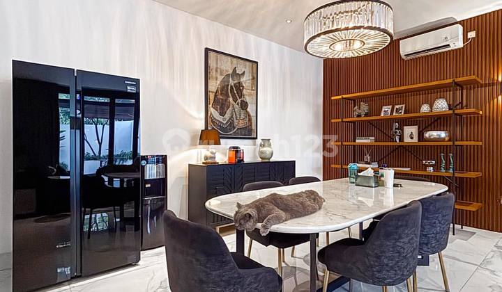 Rumah Bagus Di Veteran Shm Siap Huni Terawat  2