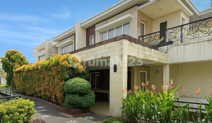 Rumah Di Lebak Bulus Turun Harga Bagus SHM